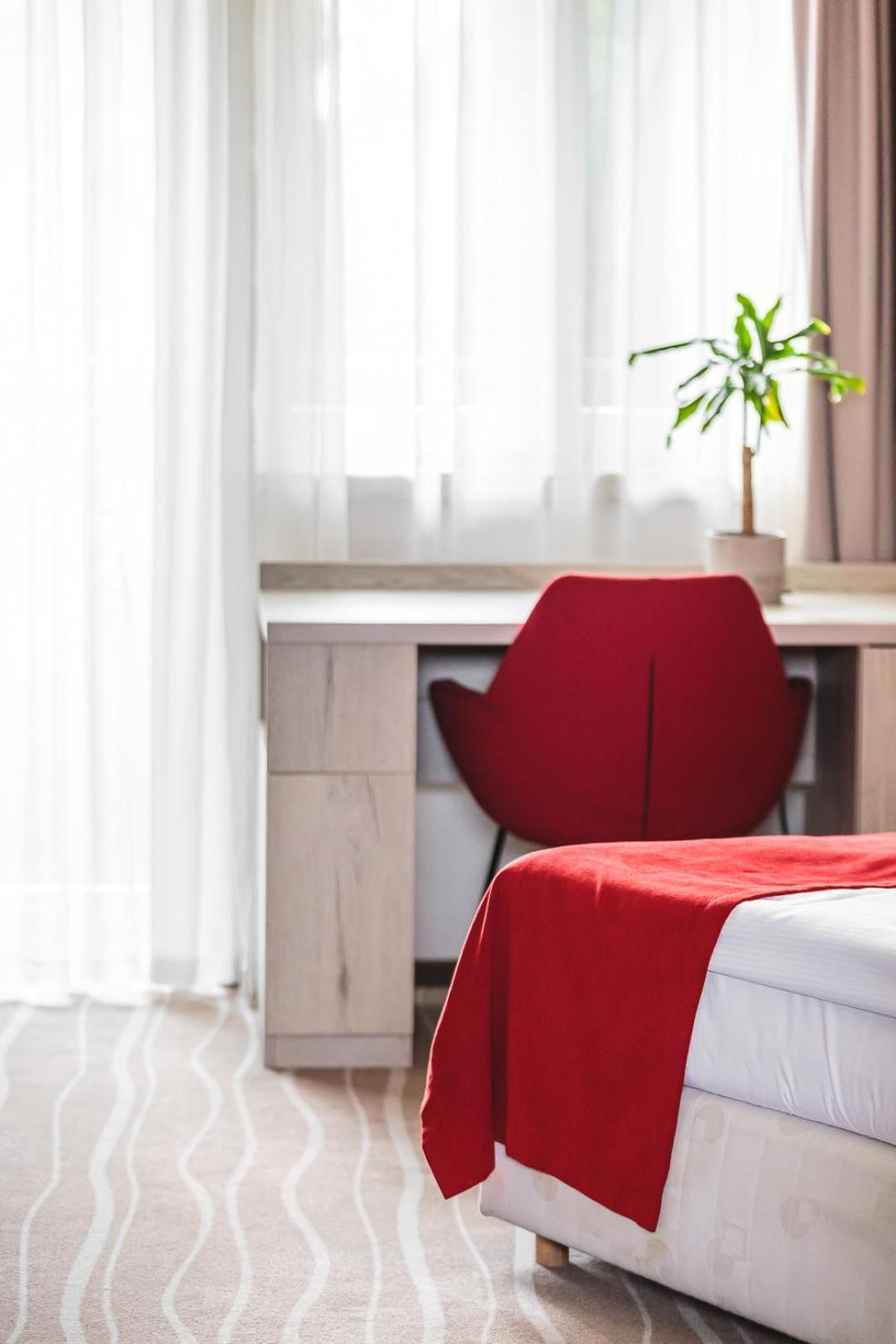 Hotel Akwawit Leszno  Exteriör bild